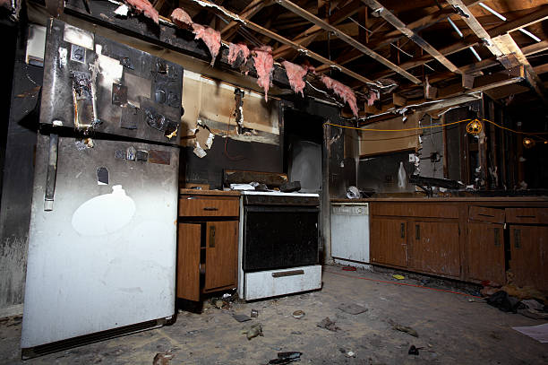 Licensed Fire Damage Removal service in Whitmore Village, HI - Meridian Smoke Damage
